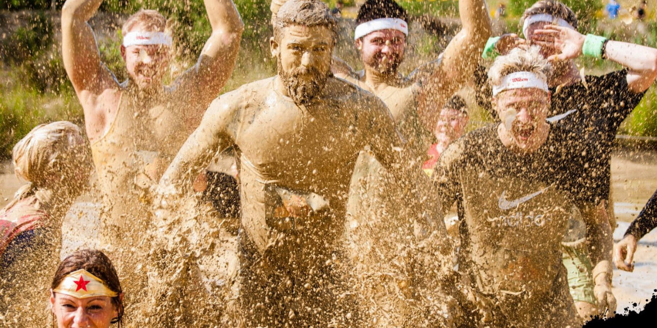 Mud Masters 1x1: Werde ein Action-Held!